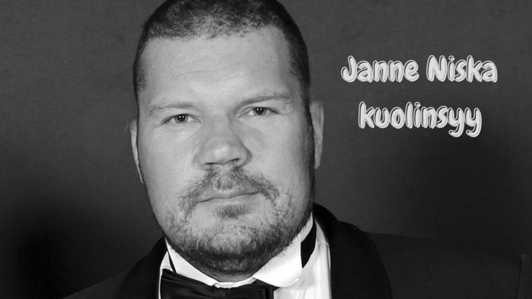 Janne Niska kuolinsyy