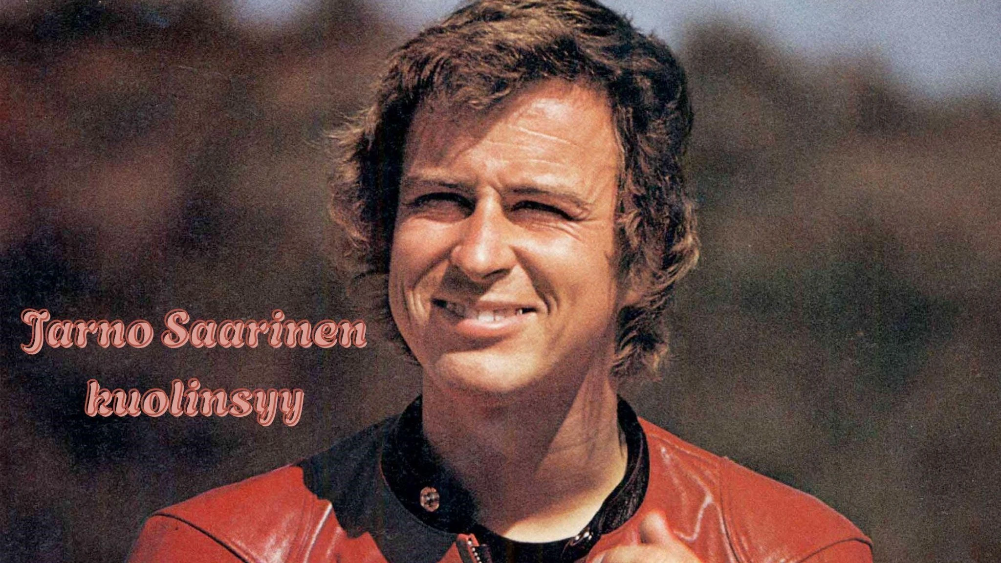 Jarno Saarinen kuolinsyy