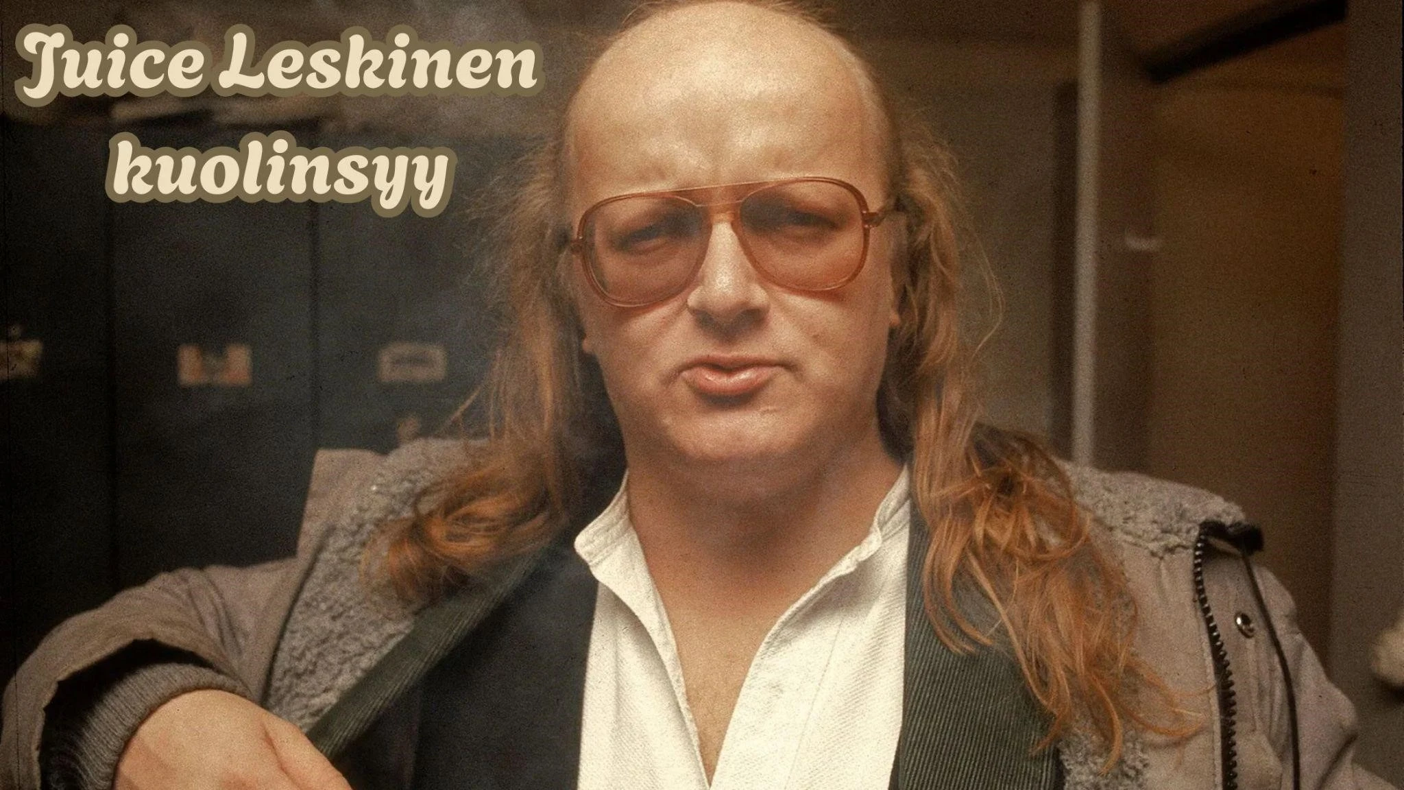 Juice Leskinen kuolinsyy