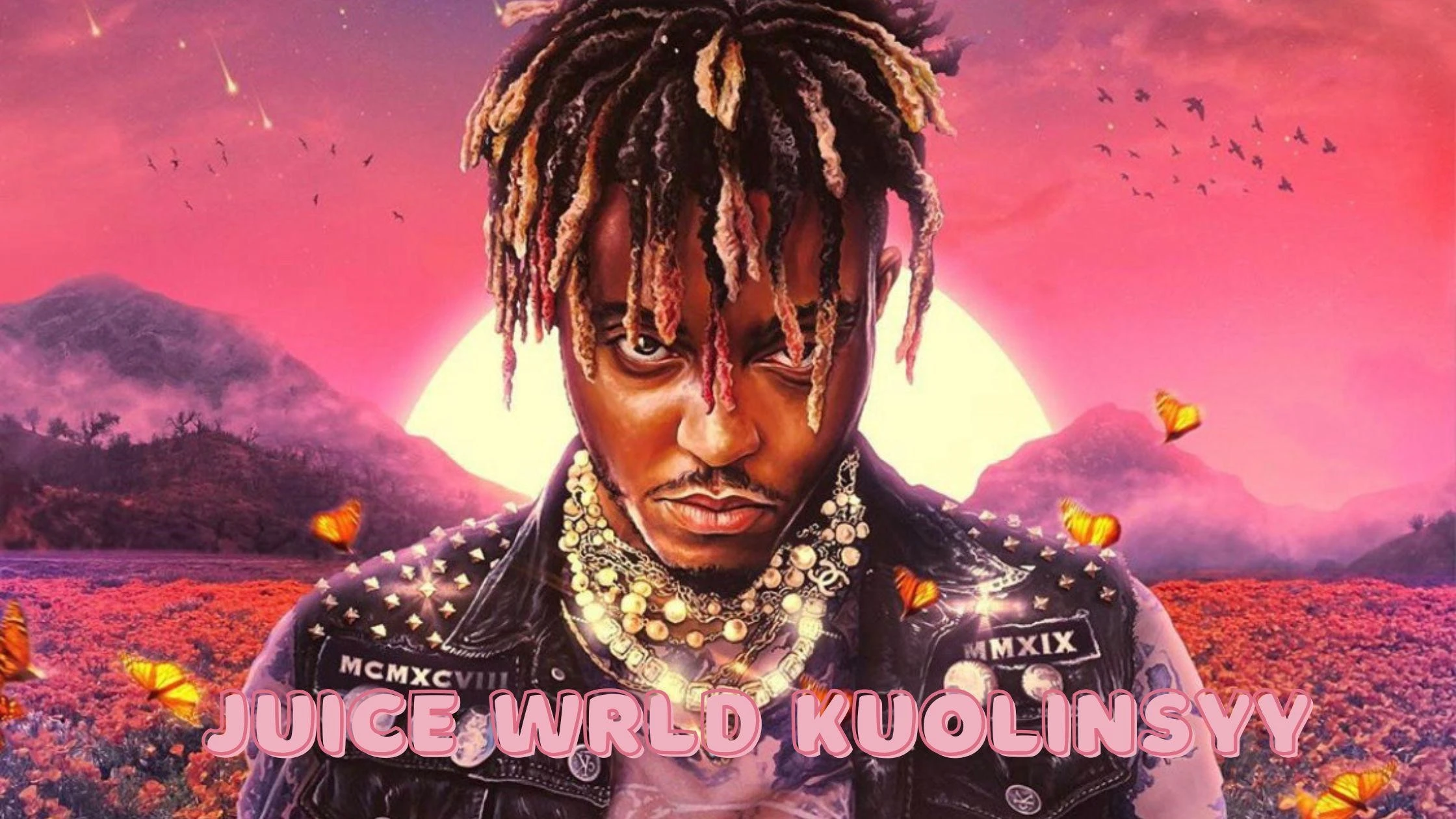 Juice WRLD kuolinsyy