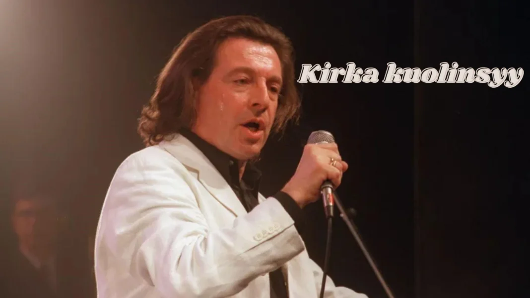 Kirka kuolinsyy