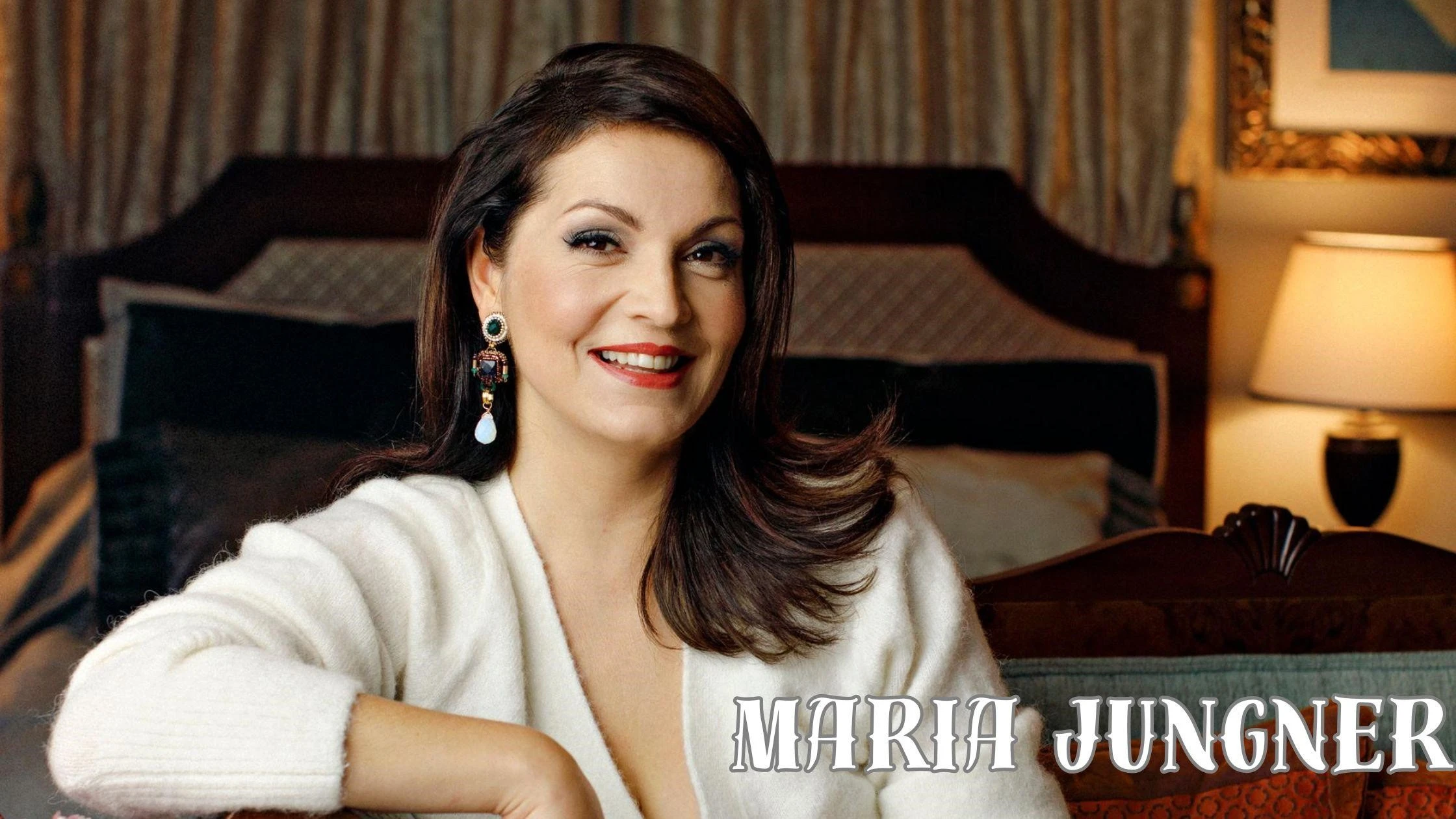 Maria Jungner kuolinsyy