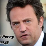 Matthew Perry Kuolinsyy  – tragedia, joka pysäytti fanit ympäri maailman