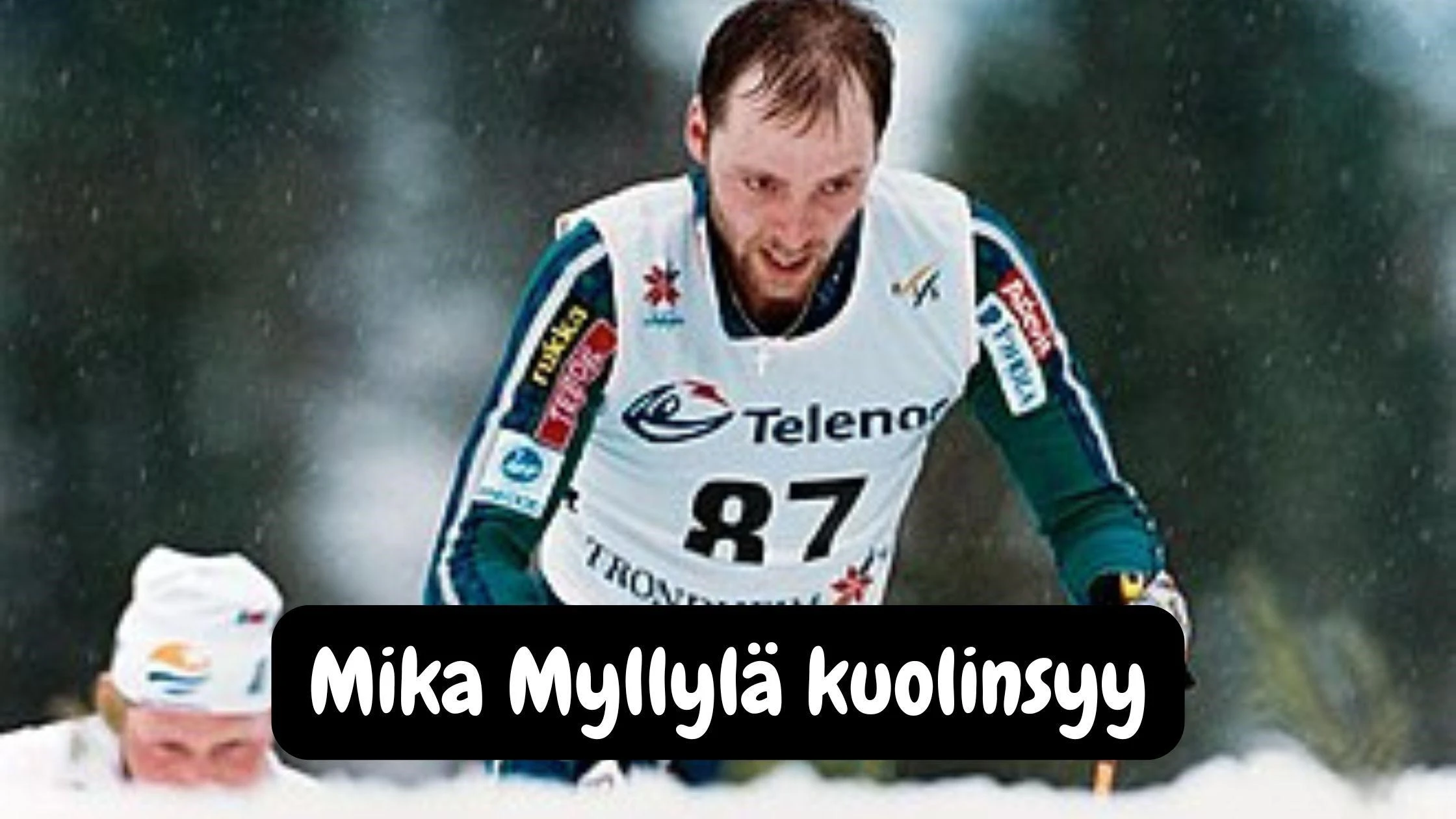 Mika Myllylä kuolinsyy