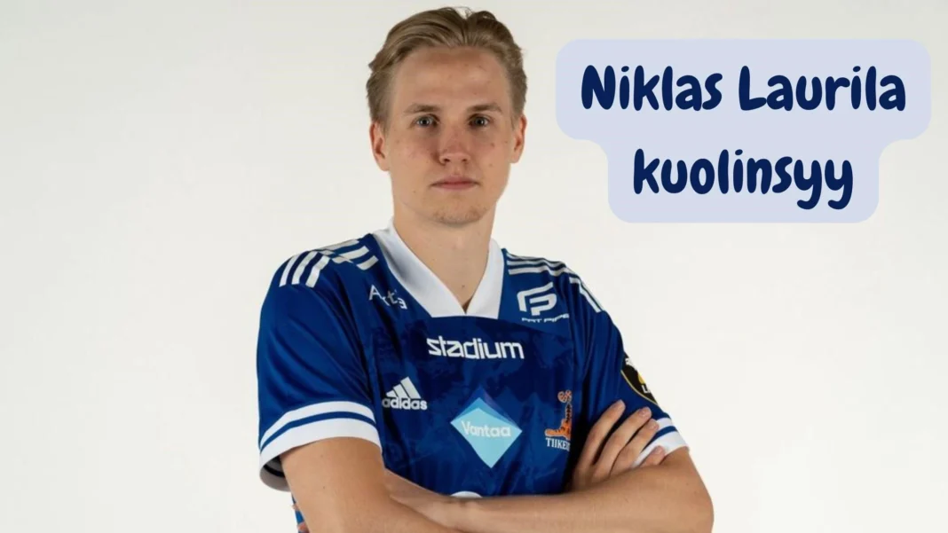 Niklas Laurila kuolinsyy